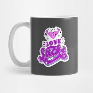 Love Sucks Mug